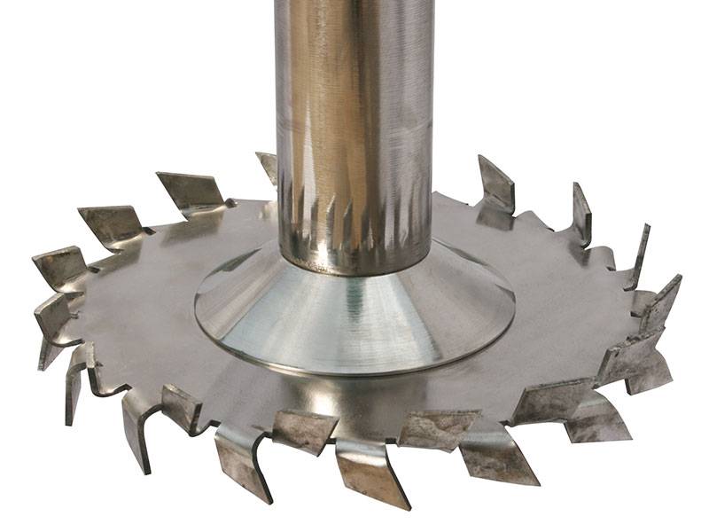 Cowl impeller - HSD1000