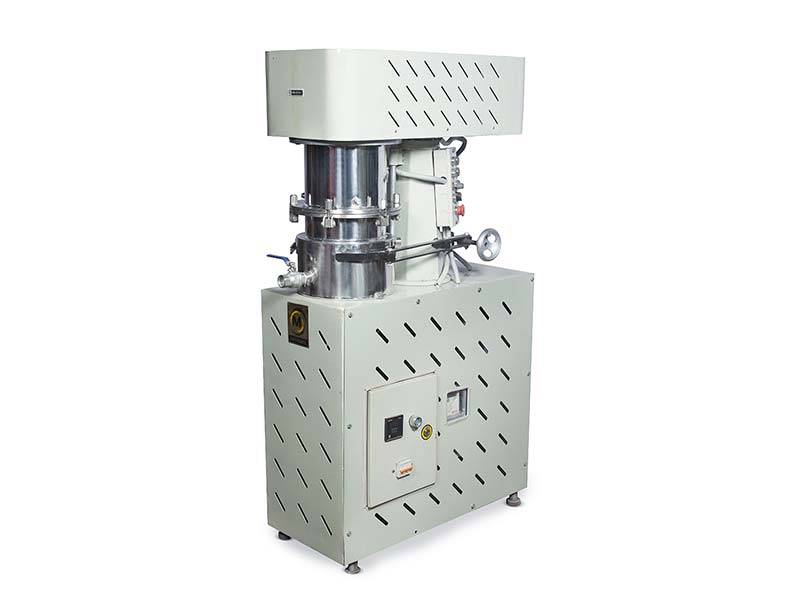 Complete explosion proof lab mixer