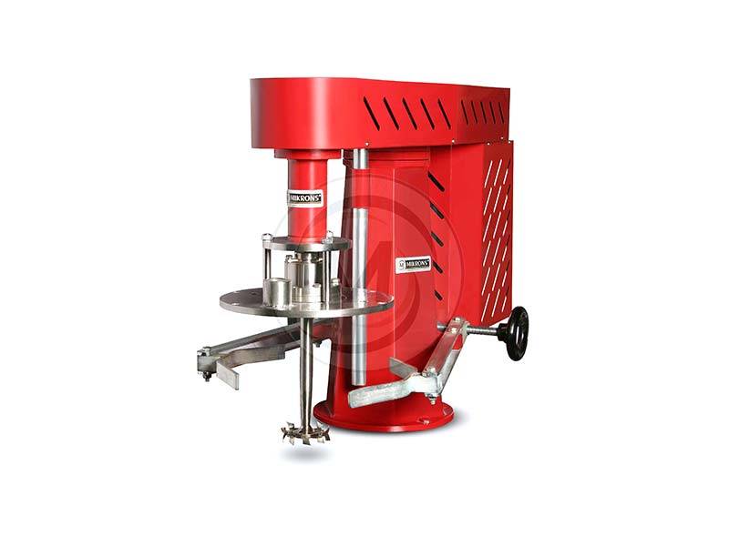 GMP laboratory mixer