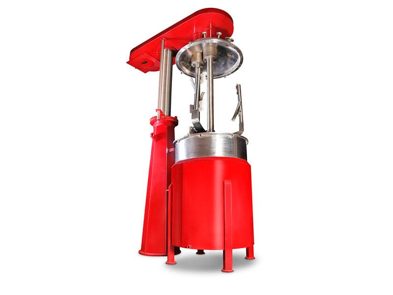 TSM with Anchor blade and Side Scraper